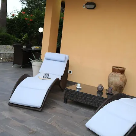 Azzurra Tresor Villa Scopello  Exterior photo
