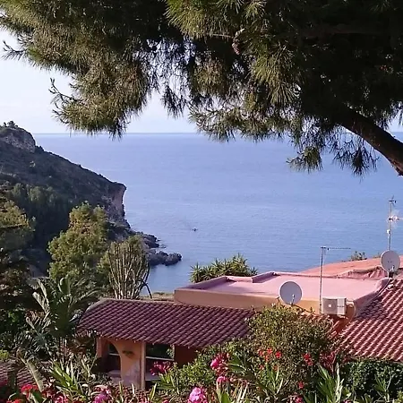 Azzurra Tresor Villa Scopello  Exterior photo